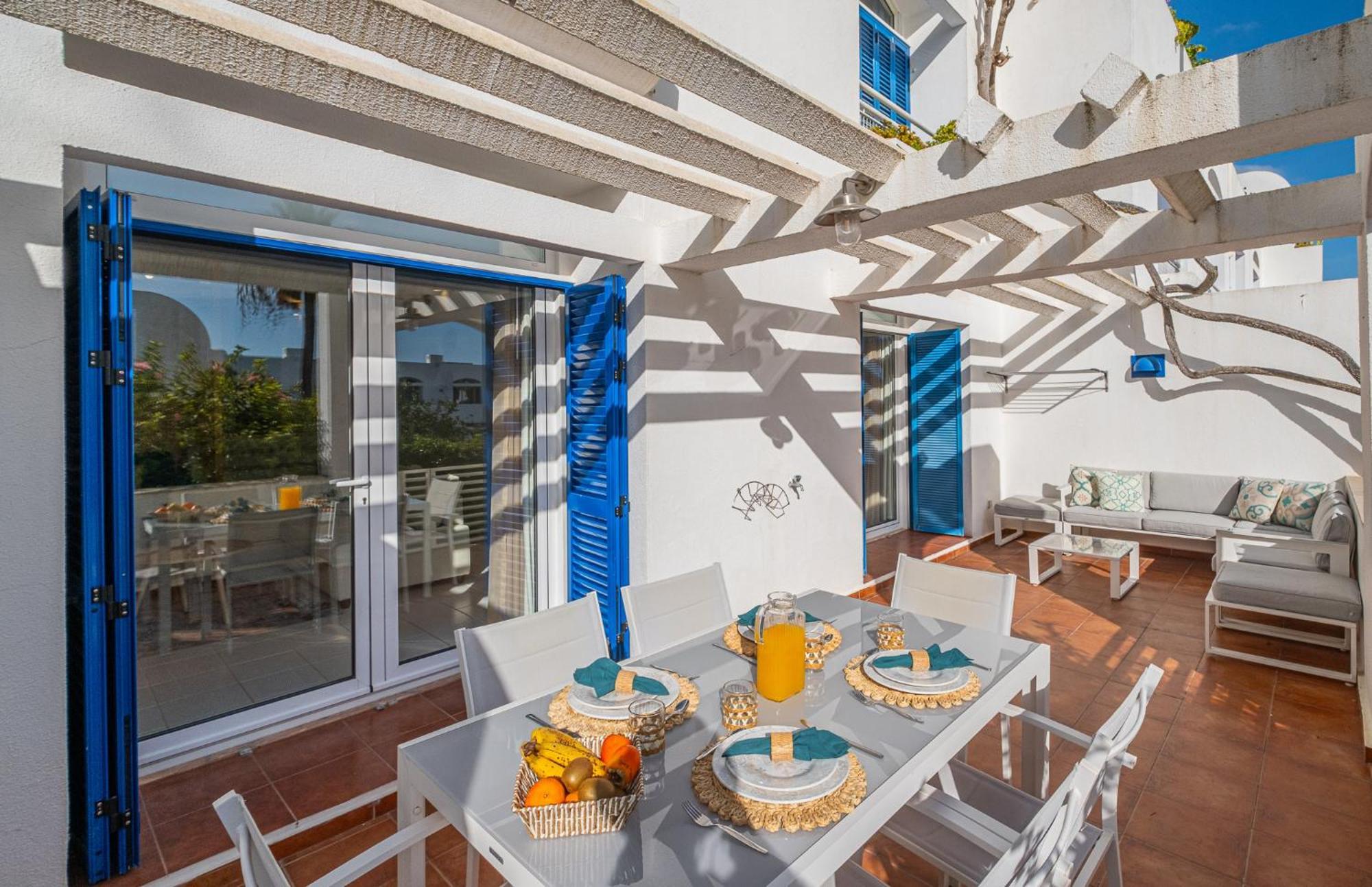 All Dreams Apartment - Urbanizacao Windmill Albufeira Exterior photo