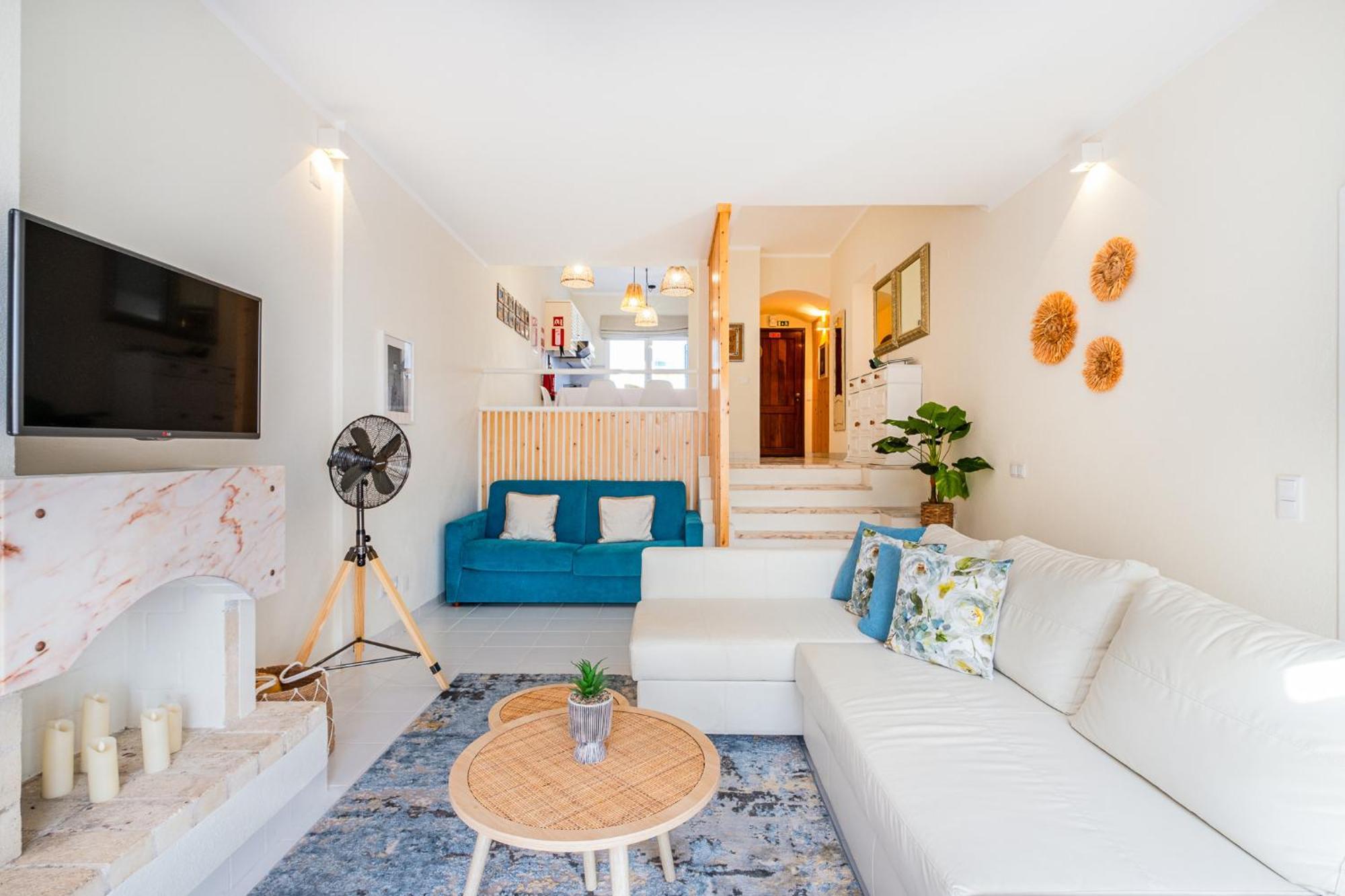 All Dreams Apartment - Urbanizacao Windmill Albufeira Exterior photo